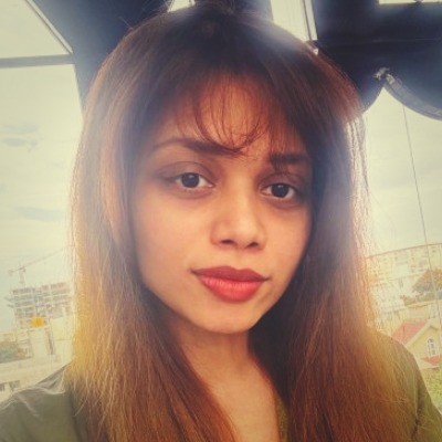 Pratika Chavan